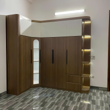 Tủ quần áo nhựa cao cấp HLP123