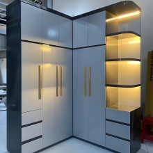 Tủ quần áo nhựa Chinhuei Plus 2.0 cao cấp TA1