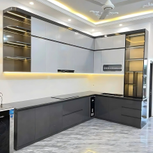 Tủ Bếp Nhựa – TBN11