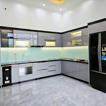 Tủ Bếp Nhựa – TBN12