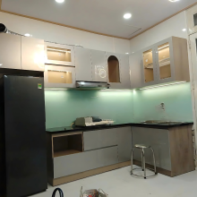 Tủ Bếp Nhựa – TBN14