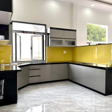 Tủ Bếp Nhựa – TBN16