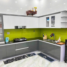 Tủ Bếp Nhựa – TBN18