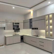 Tủ Bếp Nhựa – TBN7