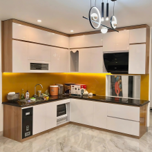 Tủ Bếp Nhựa – TBN19