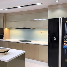 Tủ Bếp Nhựa – TBN21