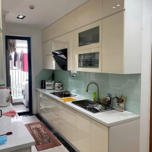 Tủ Bếp Nhựa – TBN22