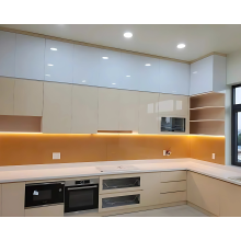 Tủ Bếp Nhựa – TBN23