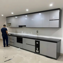 Tủ Bếp Nhựa – TBN26