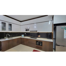 Tủ Bếp Nhựa – TBN27