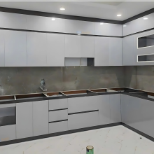 Tủ Bếp Nhựa – TBN8