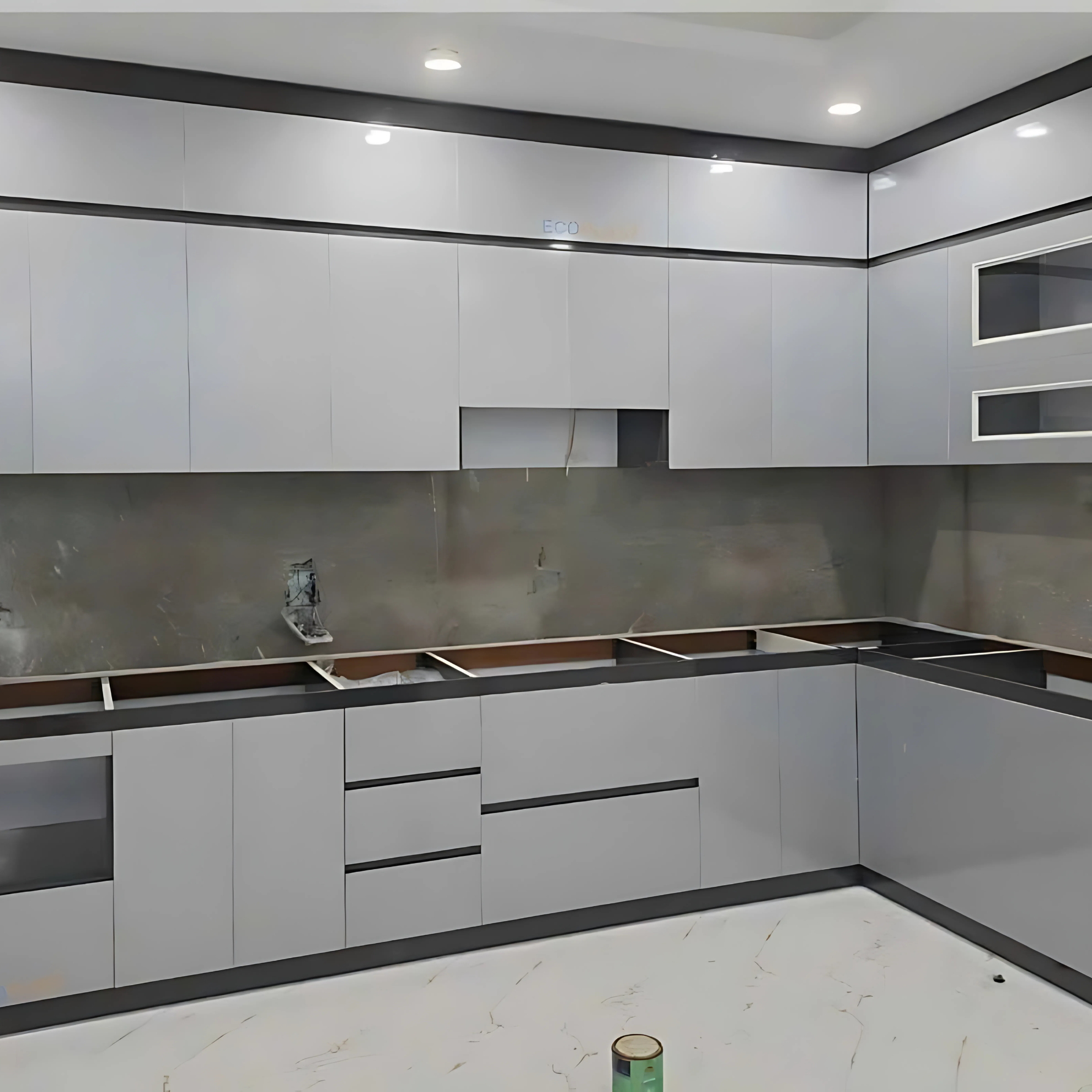 Tủ Bếp Nhựa – TBN8