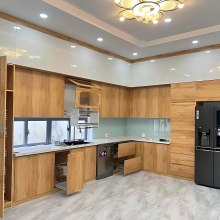 Tủ Bếp Nhựa – TBN29