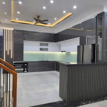 Tủ Bếp Nhựa – TBN30