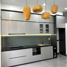 Tủ Bếp Nhựa – TBN31