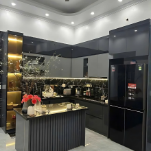 Tủ Bếp Nhựa – TBN32