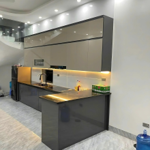 Tủ Bếp Nhựa – TBN110