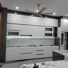 Tủ Bếp Nhựa – TBN9