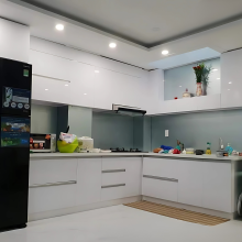 Tủ Bếp Nhựa – TBN1