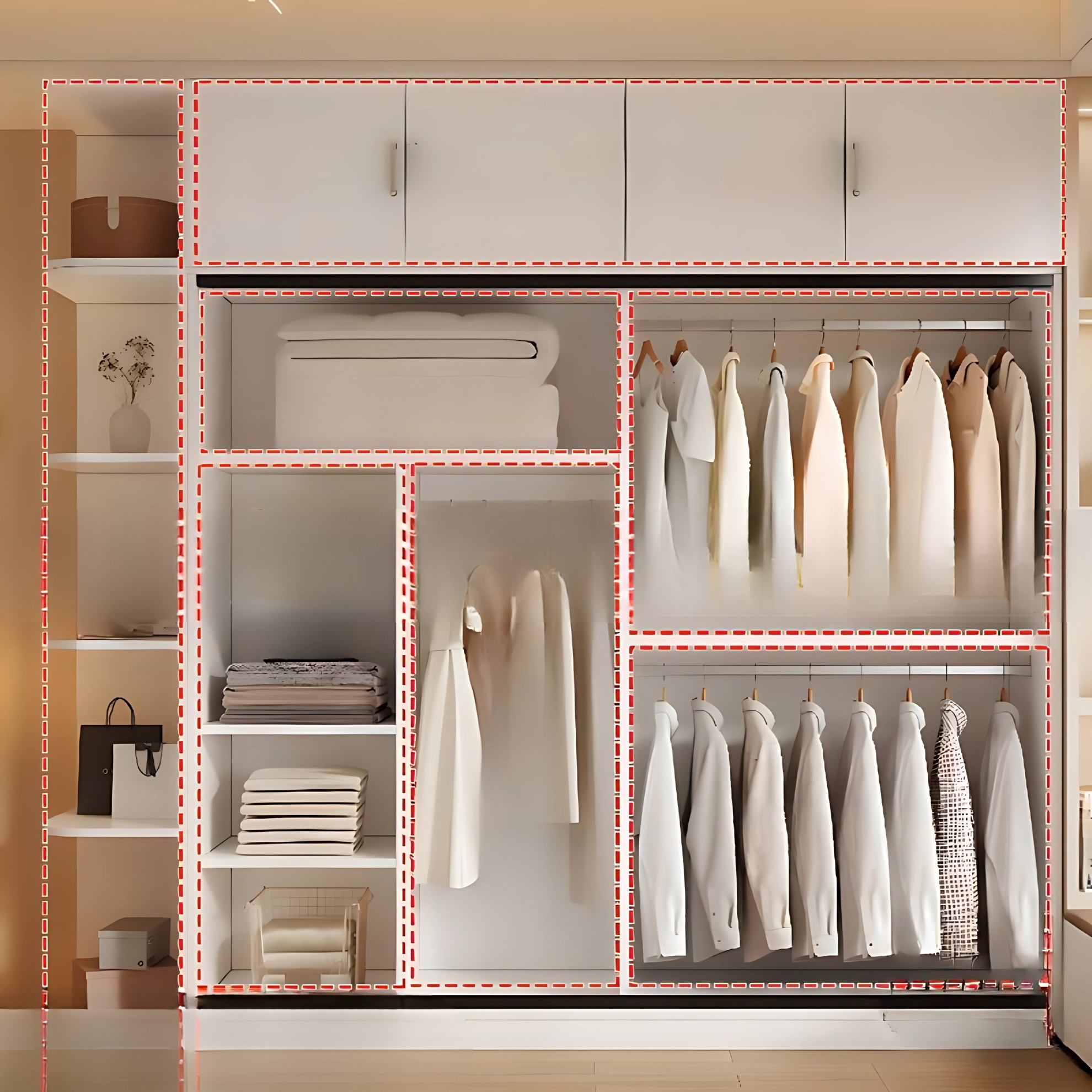 Giường Ngủ Gỗ Sồi Tự Nhiên Cao Cấp, Sang Trọng - GNTN060 - Hình ảnh 4