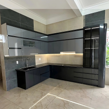 Tủ Bếp Nhựa – TBN3