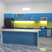 Tủ Bếp Nhựa – TBN2