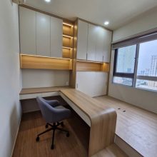 COMBO PHÒNG NGỦ TỦ LIỀN GIƯỜNG - CB021